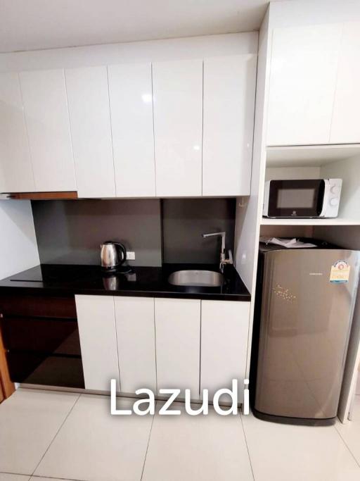 Studio 1 Bath 26 Sqm. Water Park Condominium.