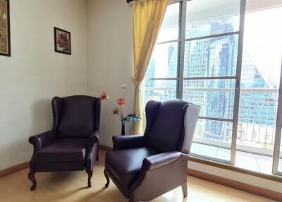 Citi Smart  3 Bed Condo For Rent in Asoke