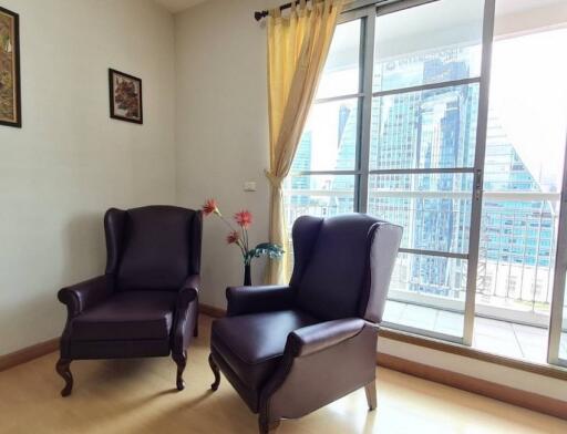 Citi Smart  3 Bed Condo For Rent in Asoke