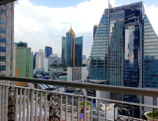 Citi Smart  3 Bed Condo For Rent in Asoke