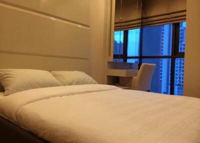 The Address Asoke  1 Bedroom For Rent Near MRT