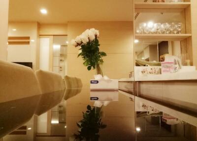 The Address Asoke  1 Bedroom For Rent Near MRT