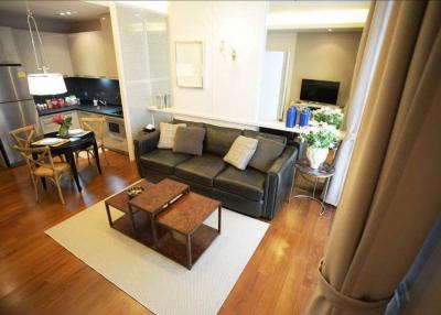 Quattro By Sansiri  1 Bedroom Condo in Thonglor