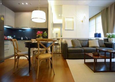 Quattro By Sansiri  1 Bedroom Condo in Thonglor