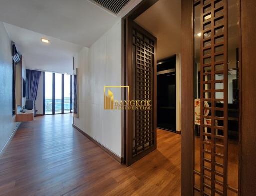 All Seasons Mansion  5 Bedroom Penthouse For Rent in Ploenchit