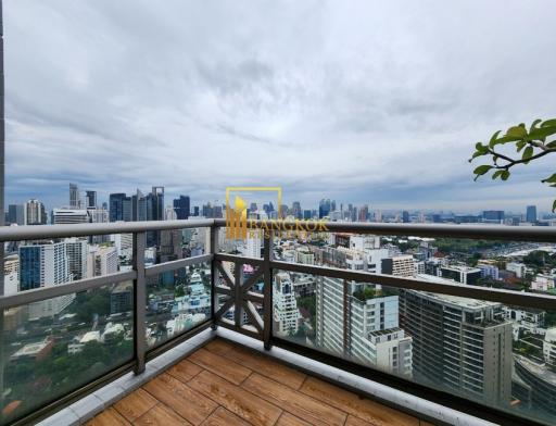 All Seasons Mansion  5 Bedroom Penthouse For Rent in Ploenchit