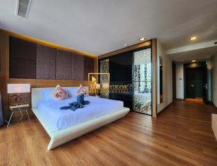 All Seasons Mansion  5 Bedroom Penthouse For Rent in Ploenchit