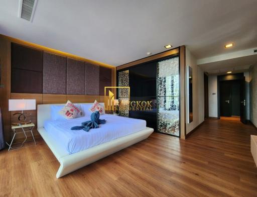 All Seasons Mansion  5 Bedroom Penthouse For Rent in Ploenchit