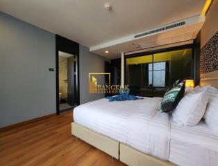 All Seasons Mansion  5 Bedroom Penthouse For Rent in Ploenchit