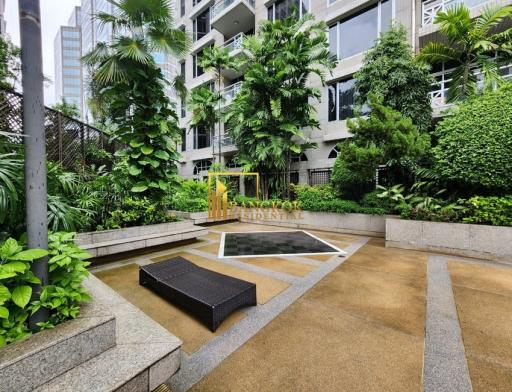 All Seasons Mansion  5 Bedroom Penthouse For Rent in Ploenchit