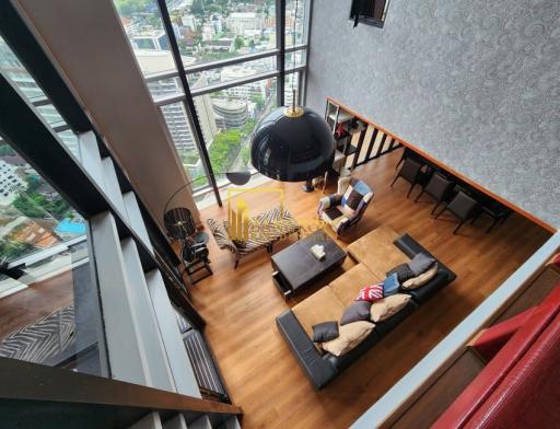 All Seasons Mansion  5 Bedroom Penthouse For Rent in Ploenchit