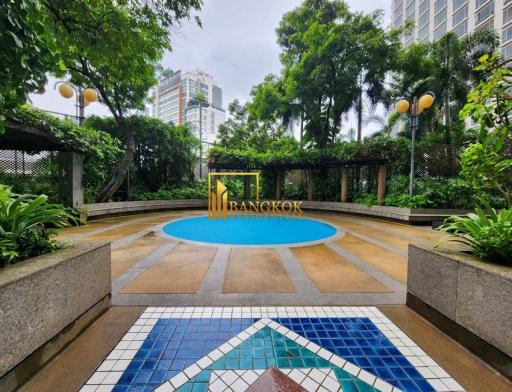 All Seasons Mansion  5 Bedroom Penthouse For Rent in Ploenchit