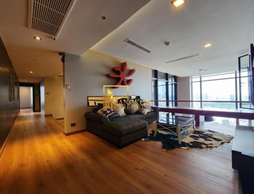 All Seasons Mansion  5 Bedroom Penthouse For Rent in Ploenchit