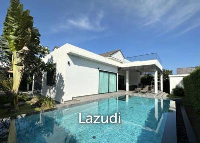 SIVANA HIDEAWAY : 4 bed pool villa