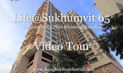 Life @ Sukhumvit 65  Cozy 2 Bedroom Property For Rent in Phra Khanong