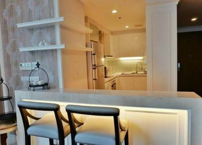 Bright Sukhumvit 24  Elegant 3 Bedroom Duplex Property in Phrom Phong