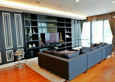 Bright Sukhumvit 24  Elegant 3 Bedroom Duplex Property in Phrom Phong