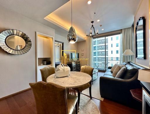 Quattro Thonglor  Luxurious 1 Bedroom Property in Thonglor