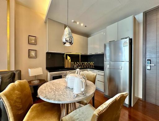 Quattro Thonglor  Luxurious 1 Bedroom Property in Thonglor