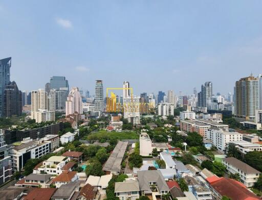 Enormous 4 Bedroom Serviced Apartment in Phrom Phong