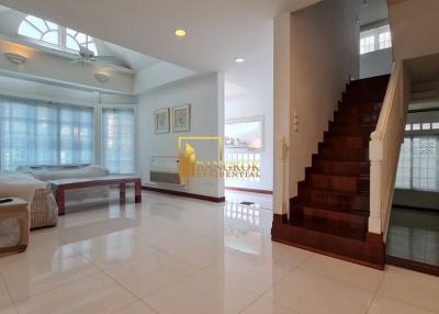 Well Maintained 6 Bedroom House For Rent in Phrom Phong