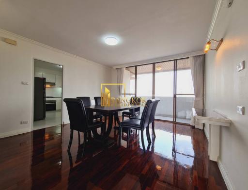 Spacious 3 Bedroom Apartment in Thonglor