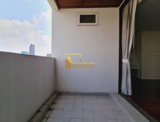 Spacious 3 Bedroom Apartment in Thonglor