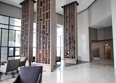 The Capital Ekkamai Thonglor  Modern 3 Bedroom Condo in Thonglor