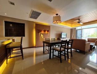 2 Bed Condo For Rent in Phloenchit BR2191CD