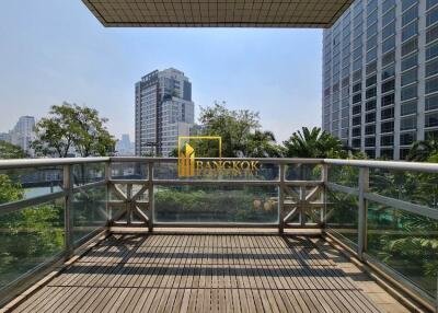 2 Bed Condo For Rent in Phloenchit BR2191CD