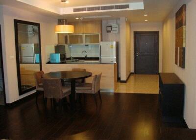 Sathorn Gardens  2 Bedroom Condo in Sathorn CBD Area