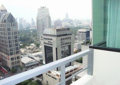 Sathorn Gardens  2 Bedroom Condo in Sathorn CBD Area