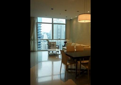 Athenee Residence  Luxurious 2 Bedroom Property soi Ruamrudee