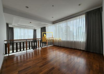 Baan Siri 24  4 Bedroom Duplex Penthouse Central Phrom Phong