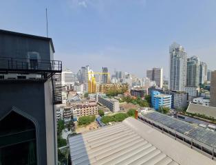 Hyde Sukhumvit 13  Luxurious 2 Bedroom Property in Sukhumvit 13