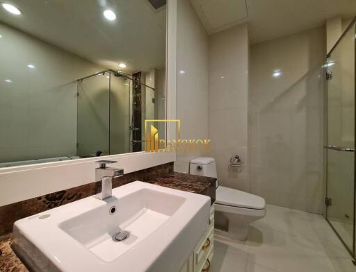 Very Spacious 4 Bed Serviced Apartment With Large Terrace in Phrom Phong