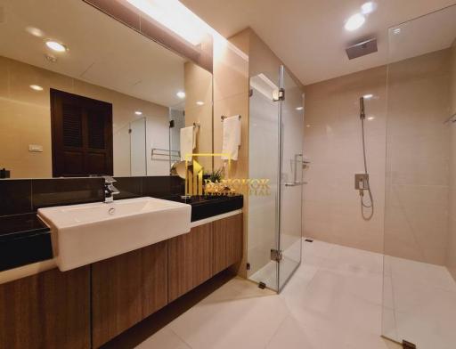 Luxurious 4 Bed Duplex Penthouse in Phloenchit