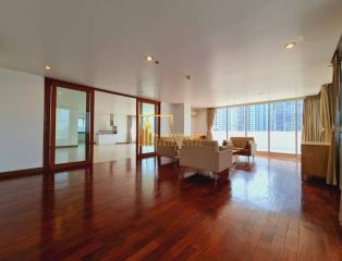 Large 4 Bedroom Penthouse Apartment in Phrom Phong