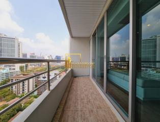 Large 4 Bedroom Penthouse Apartment in Phrom Phong