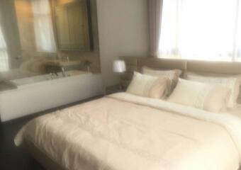 The XXXIX  Luxurious 2 Bedroom Rental Property Near BTS Phrom Phong