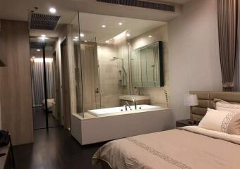 The XXXIX  Luxurious 2 Bedroom Rental Property Near BTS Phrom Phong