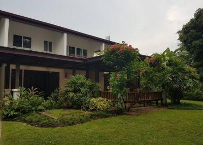 Panya Village | Incredibly Spacious 4 Bedroom House For Rent