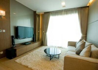 Siri at Sukhumvit  Nicely Decorated 2 Bed Property Near BTS Thonglor