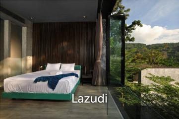 Kamala Contemporary Design Mountain Villa