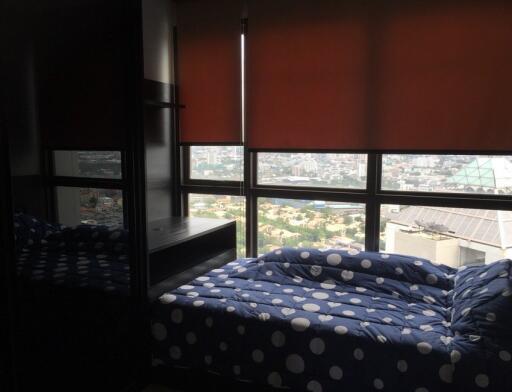 Rhythm Sukhumvit 44/1  2 Bed Rental Property Near BTS Station