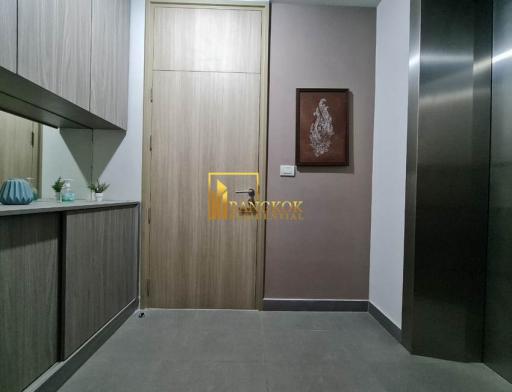 Noble Ploenchit  Cozy 1 Bedroom Condo Next to BTS Ploenchit