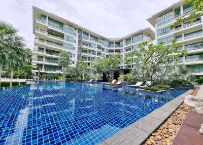 2 Bedrooms Condo in Sanctuary Wongamat C009561