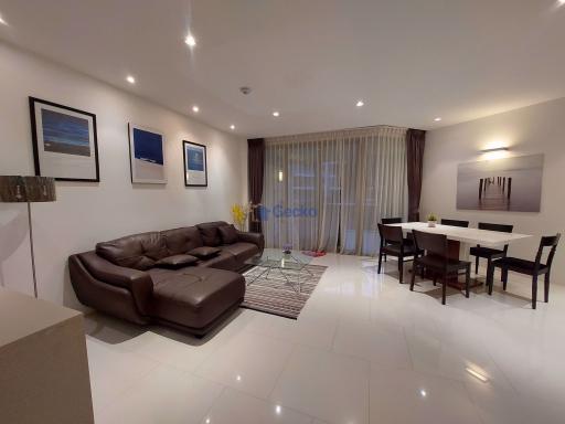 2 Bedrooms Condo in Sanctuary Wongamat C009561