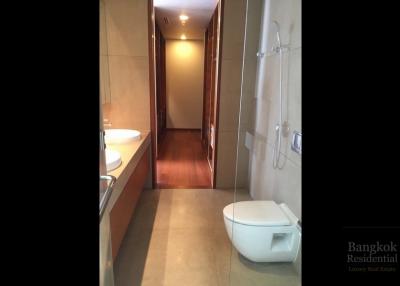 The Sukhothai Residences  Unfurnished 2 Bedroom Luxury Condo For Rent