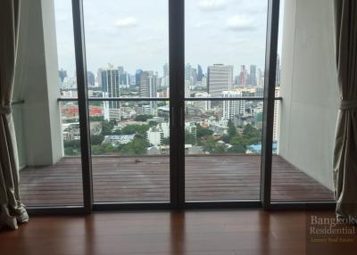 The Sukhothai Residences  Unfurnished 2 Bedroom Luxury Condo For Rent